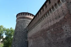 Milan sforzesco castle dslr (11)