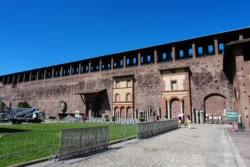 Milan sforzesco castle dslr (15)