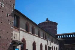 Milan sforzesco castle dslr (19)