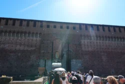 Milan sforzesco castle dslr (2)