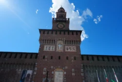 Milan sforzesco castle dslr (22)