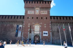 Milan sforzesco castle dslr (23)