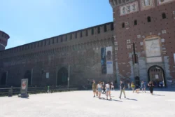 Milan sforzesco castle dslr (25)