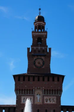 Milan sforzesco castle dslr (31)