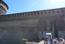 Milan sforzesco castle dslr (5)