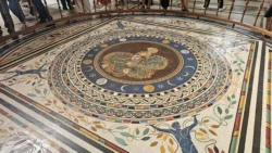 Sistine Chapel vatican museums & sistine chapel (148)