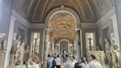 Sistine Chapel vatican museums & sistine chapel (152)
