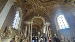 Sistine Chapel vatican museums & sistine chapel (155)