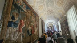 Sistine Chapel vatican museums & sistine chapel (158)