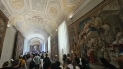 Sistine Chapel vatican museums & sistine chapel (159)