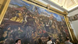 Sistine Chapel vatican museums & sistine chapel (174)