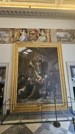 Sistine Chapel vatican museums & sistine chapel (175)