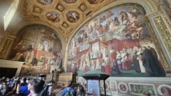 Sistine Chapel vatican museums & sistine chapel (176)