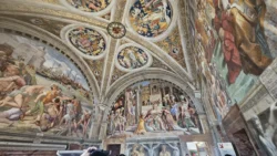 Sistine Chapel vatican museums & sistine chapel (179)
