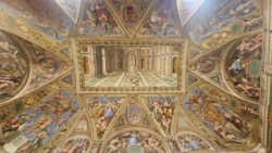 Sistine Chapel vatican museums & sistine chapel (183)