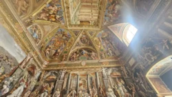 Sistine Chapel vatican museums & sistine chapel (184)