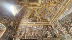 Sistine Chapel vatican museums & sistine chapel (185)