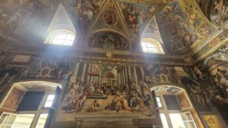 Sistine Chapel vatican museums & sistine chapel (186)