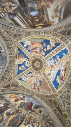 Sistine Chapel vatican museums & sistine chapel (187)