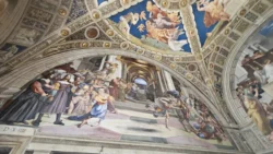Sistine Chapel vatican museums & sistine chapel (188)