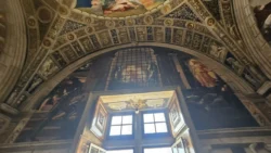 Sistine Chapel vatican museums & sistine chapel (189)