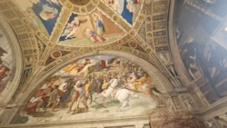 Sistine Chapel vatican museums & sistine chapel (190)