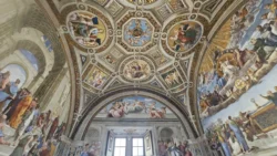 Sistine Chapel vatican museums & sistine chapel (192)