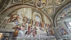 Sistine Chapel vatican museums & sistine chapel (193)