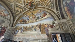 Sistine Chapel vatican museums & sistine chapel (194)