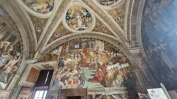 Sistine Chapel vatican museums & sistine chapel (195)