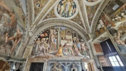 Sistine Chapel vatican museums & sistine chapel (197)