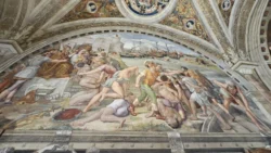 Sistine Chapel vatican museums & sistine chapel (198)