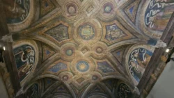 Sistine Chapel vatican museums & sistine chapel (204)