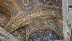 Sistine Chapel vatican museums & sistine chapel (205)