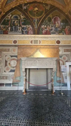 Sistine Chapel vatican museums & sistine chapel (207)