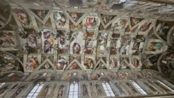Sistine Chapel vatican museums & sistine chapel (217)