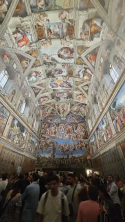 Sistine Chapel vatican museums & sistine chapel (218)