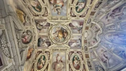 Sistine Chapel vatican museums & sistine chapel (219)