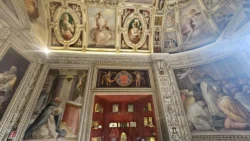 Sistine Chapel vatican museums & sistine chapel (220)