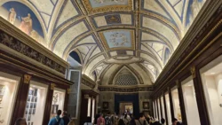 Sistine Chapel vatican museums & sistine chapel (223)