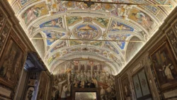 Sistine Chapel vatican museums & sistine chapel (229)