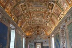 Sistine Chapel vatican museums & sistine chapel dslr (100)