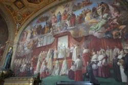 Sistine Chapel vatican museums & sistine chapel dslr (102)
