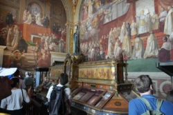 Sistine Chapel vatican museums & sistine chapel dslr (103)