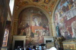 Sistine Chapel vatican museums & sistine chapel dslr (104)