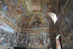 Sistine Chapel vatican museums & sistine chapel dslr (110)