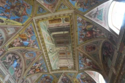 Sistine Chapel vatican museums & sistine chapel dslr (111)