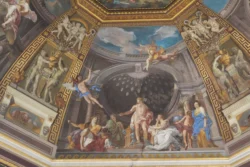 Sistine Chapel vatican museums & sistine chapel dslr (65)