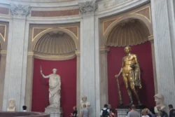 Sistine Chapel vatican museums & sistine chapel dslr (69)
