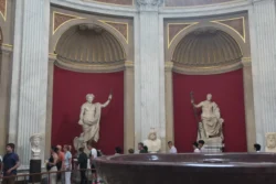 Sistine Chapel vatican museums & sistine chapel dslr (71)